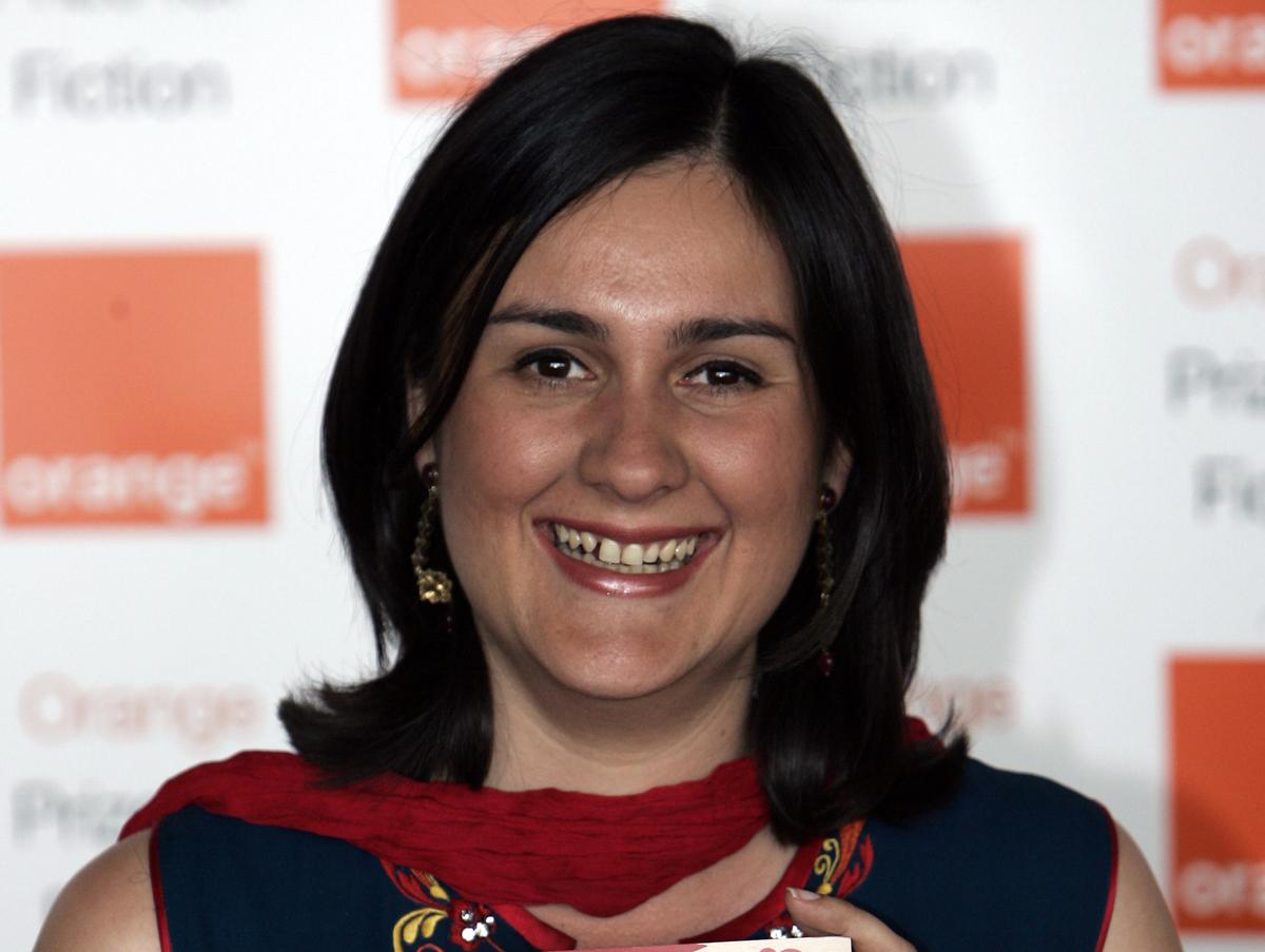 Kamila Shamsie Kamila Shamsie