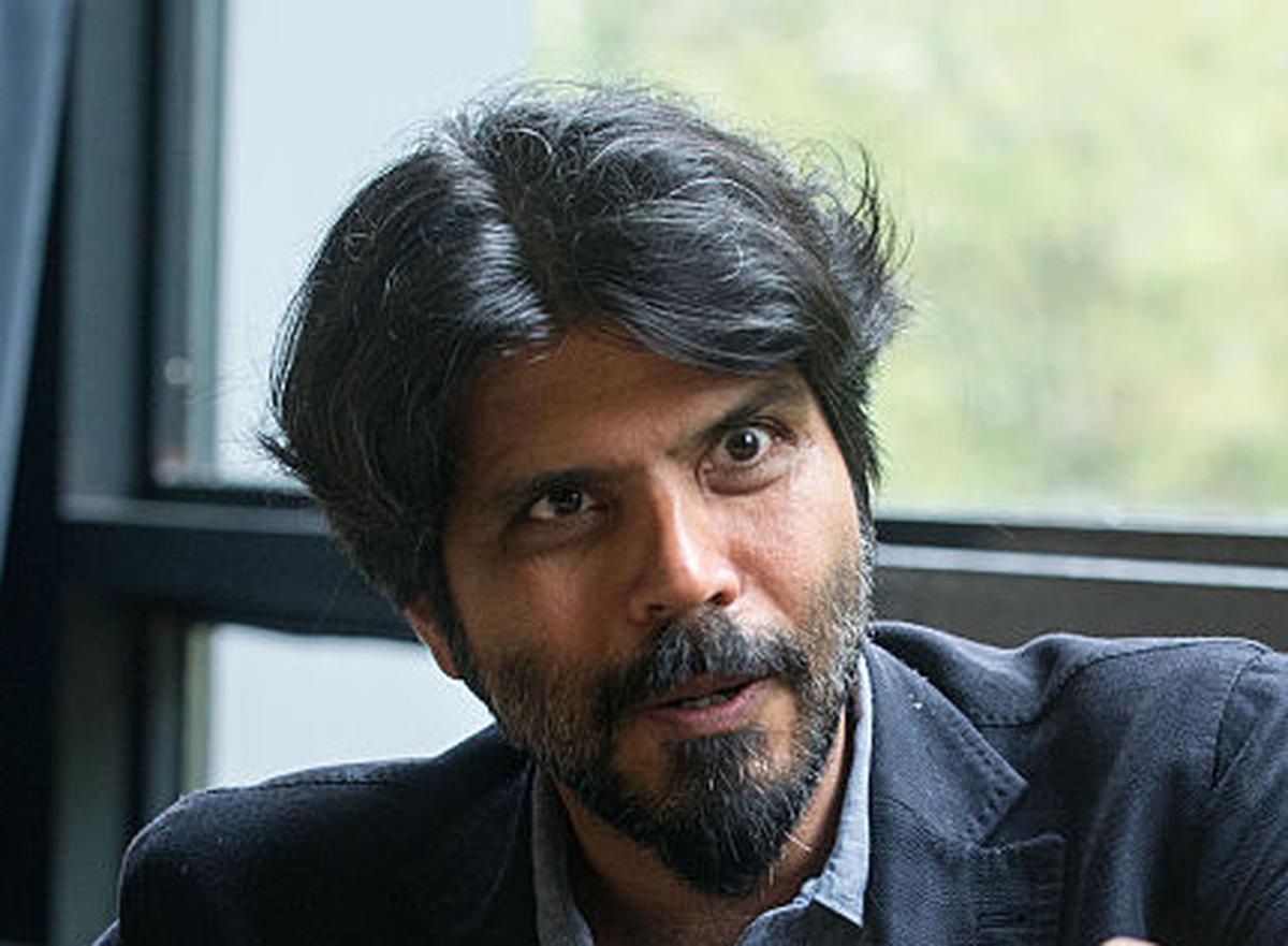 Pankaj Mishra Pankaj Mishra