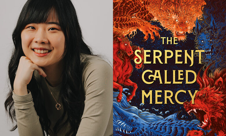 Q&A: Roanne Lau, Author of ‘The Serpent Called Mercy’ Q&A: Roanne Lau, Author of ‘The Serpent Called Mercy’