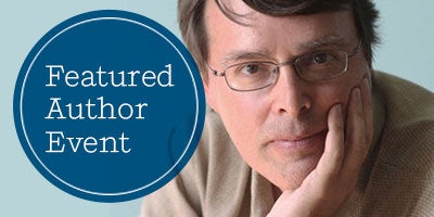Featured Author Event: Charles C. Mann (Seattle) Featured Author Event: Charles C. Mann (Seattle)